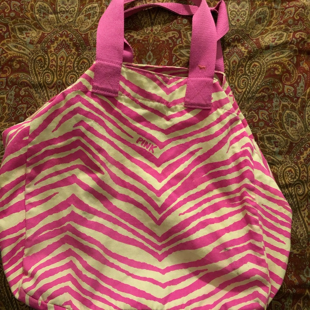 Canvas tote
